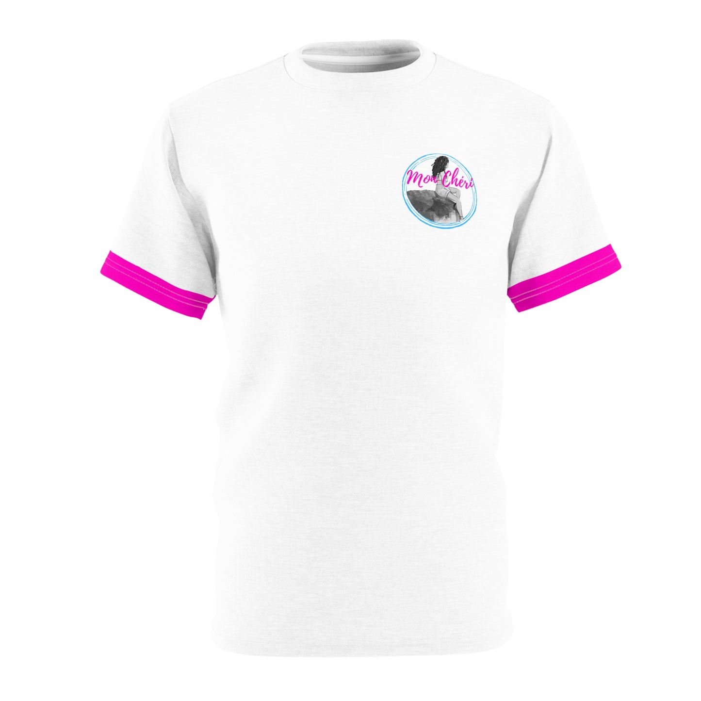 Pink Mon Chéri Tee