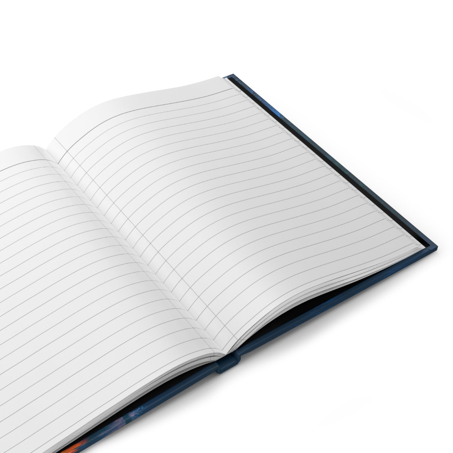 Caribbean Lakeside Notebook