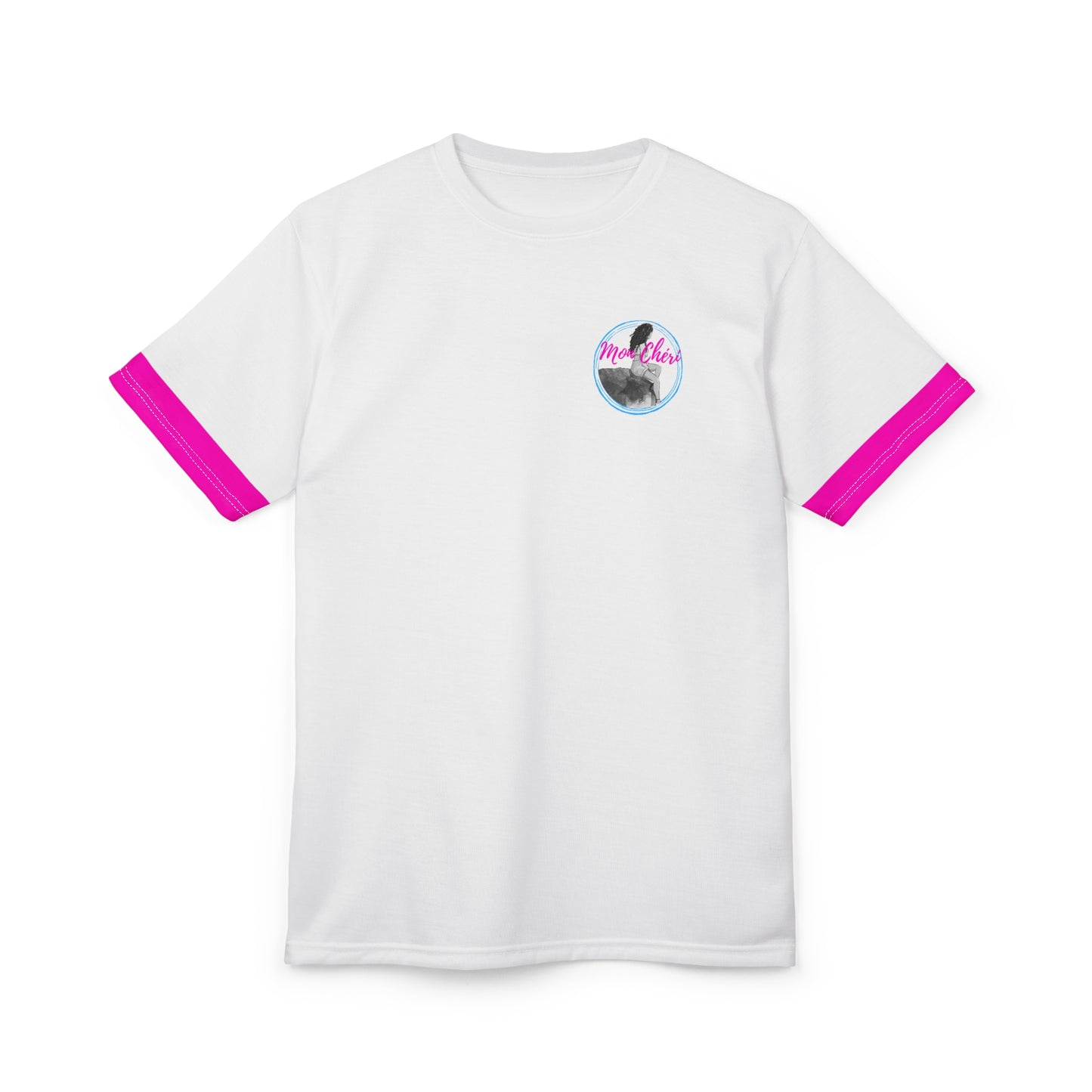 Pink Mon Chéri Tee